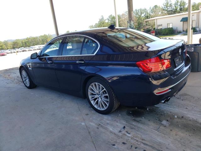 Photo 2 from auction – 2014 BMW 528 I with VIN WBA5A5C51ED511608