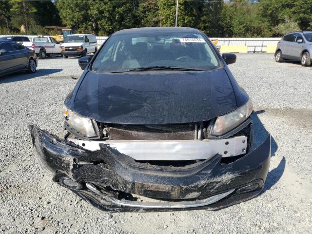 Photo 5 from auction – 2014 HONDA CIVIC EXL with VIN 19XFB2F92EE048670