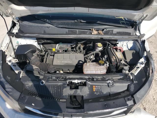 Photo 11 from auction – 2020 CHEVROLET TRAX LS with VIN KL7CJKSBXLB083320