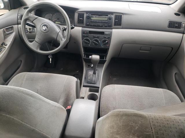 Photo 8 from auction – 2007 TOYOTA COROLLA CE with VIN JTDBR32E870110930
