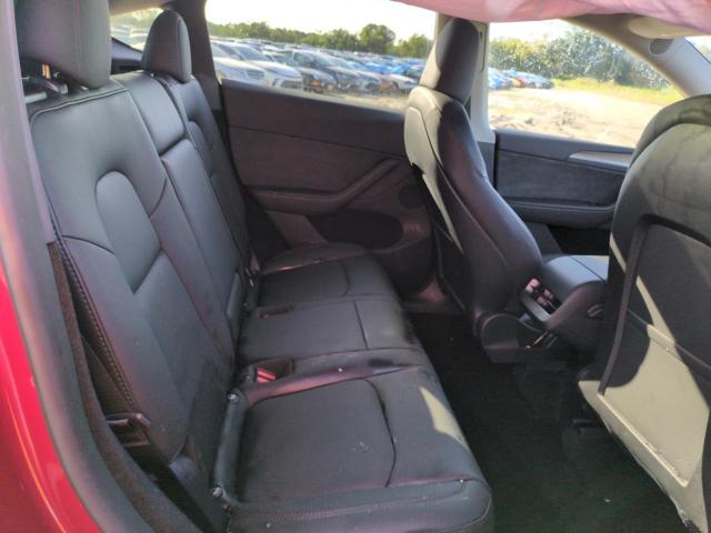 Photo 11 from auction – 2024 TESLA MODEL Y with VIN 7SAYGDEF9RA263606