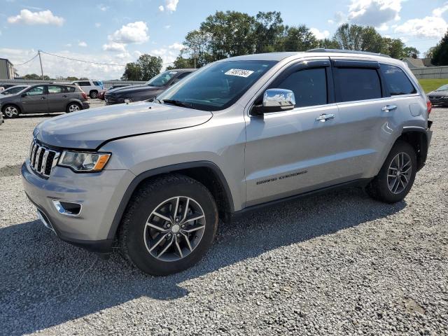 JEEP GRAND CHER 2017 with VIN 1C4RJFBG5HC942508 - Photo from auction