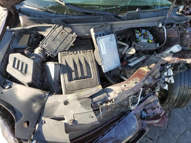 Photo 12 from auction – 2011 GMC TERRAIN SL with VIN 2CTALWEC5B6408932