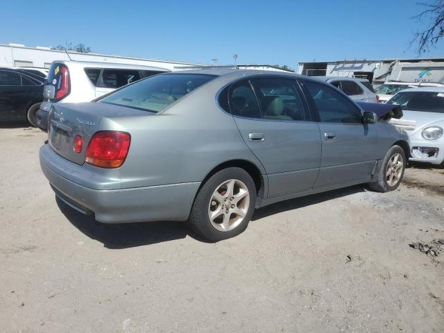 Photo 3 from auction – 2001 LEXUS GS 300 with VIN JT8BD69S110121530