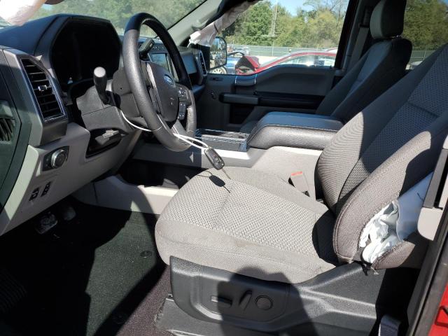 Photo 7 from auction – 2020 FORD F150 SUPER with VIN 1FTFX1E58LKE76991