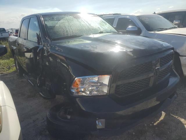 Photo 4 from auction – 2018 RAM 1500 ST with VIN 1C6RR6KG0JS330924