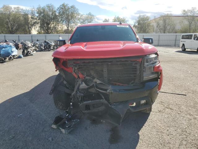 Photo 5 from auction – 2020 CHEVROLET SILVERADO with VIN 1GCPYFED0LZ119446