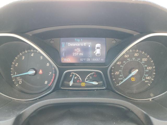 Photo 9 from auction – 2014 FORD FOCUS SE with VIN 1FADP3F2XEL109441