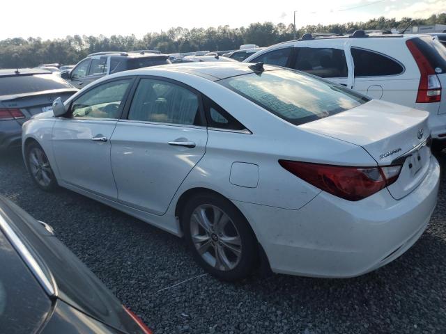 Photo 2 from auction – 2012 HYUNDAI SONATA SE with VIN 5NPEC4AC7CH460292