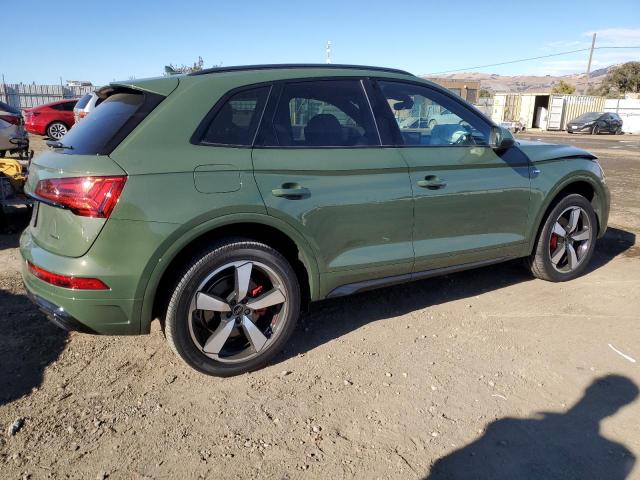 Photo 3 from auction – 2024 AUDI Q5 PREMIUM with VIN WA1EAAFY1R2044333