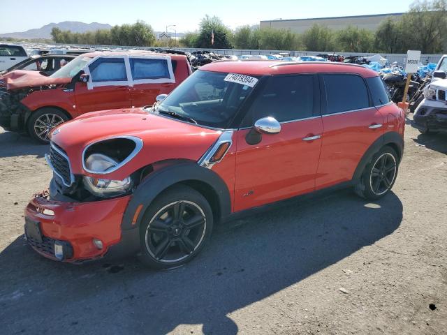 MINI COOPER S C 2012 с VIN WMWZC5C50CWL62945 - Снимка от търг