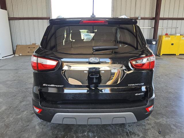 Photo 6 from auction – 2021 FORD ECOSPORT T with VIN MAJ6S3KL3MC435327