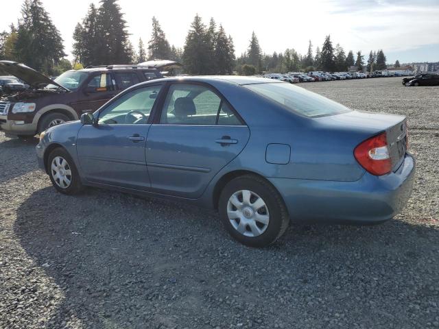Photo 2 from auction – 2003 TOYOTA CAMRY LE with VIN 4T1BE32K03U206616