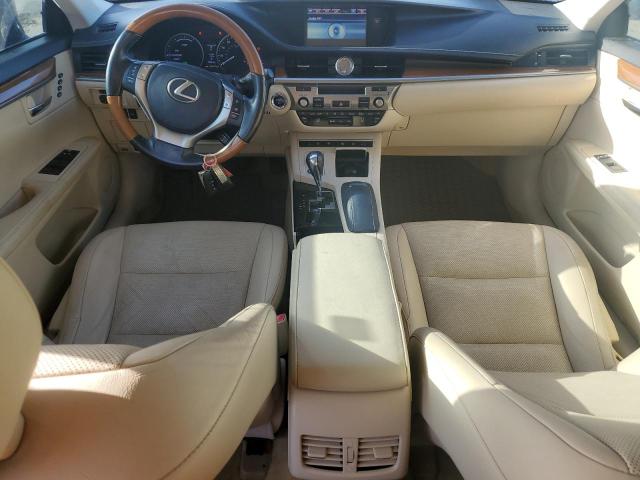 Photo 8 from auction – 2014 LEXUS ES 300H with VIN JTHBW1GG0E2051556