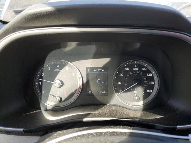 Photo 9 from auction – 2019 HYUNDAI TUCSON LIM with VIN KM8J3CA40KU017774