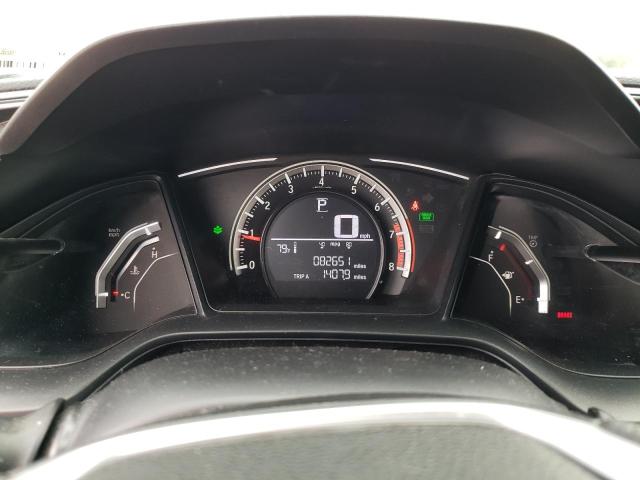 Photo 9 from auction – 2017 HONDA CIVIC LX with VIN 19XFC2F54HE077814