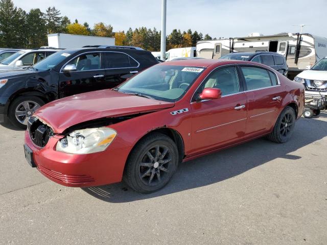 BUICK LUCERNE CX 2006 with VIN 1G4HD572X6U165336 - Photo from auction