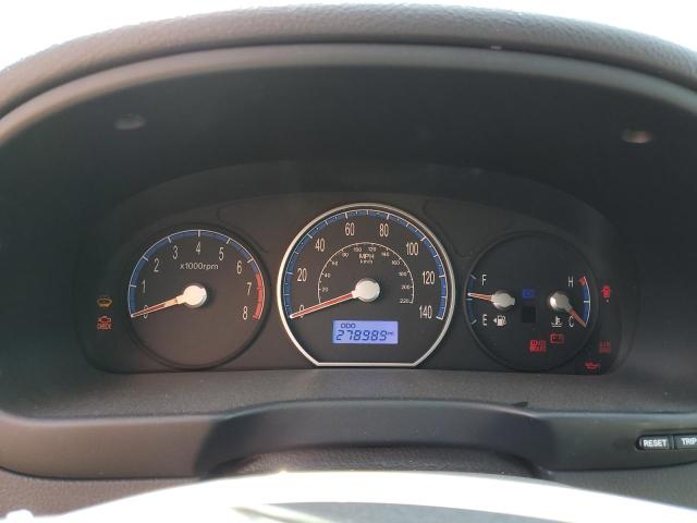 Photo 9 from auction – 2009 HYUNDAI SANTA FE G with VIN 5NMSG13D59H269133