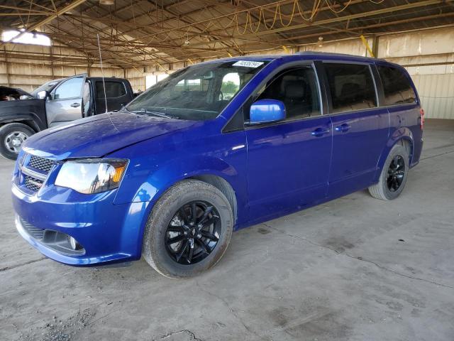 DODGE GRAND CARA 2019 with VIN 2C4RDGEG5KR674860 - Photo from auction