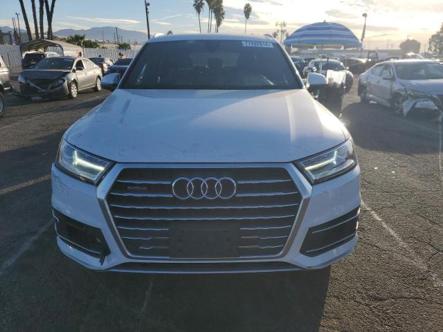 Photo 5 from auction – 2019 AUDI Q7 PREMIUM with VIN WA1AHAF73KD041784