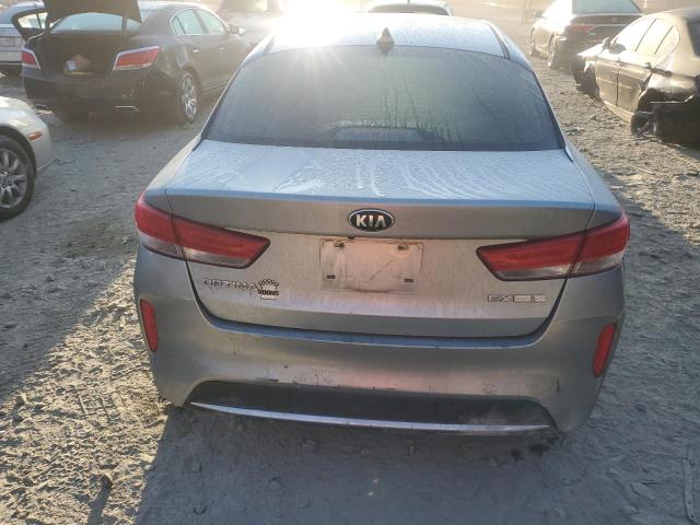 Photo 6 from auction – 2017 KIA OPTIMA HYB with VIN KNAGU4LE5H5015249