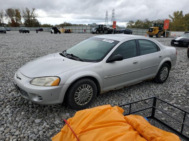 Photo 1 from auction – 2001 CHRYSLER SEBRING LX with VIN 1C3EL46X71N656634
