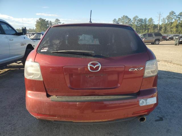 Photo 6 from auction – 2010 MAZDA CX-7 with VIN JM3ER2W56A0311726