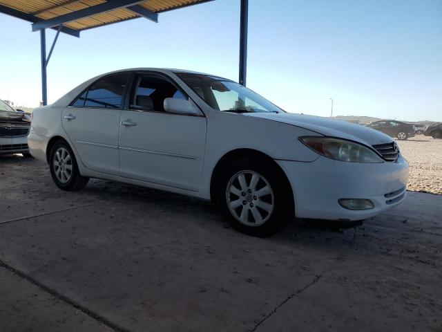 Photo 4 from auction – 2003 TOYOTA CAMRY LE with VIN 4T1BF30K13U057424