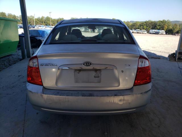 Photo 6 from auction – 2004 KIA SPECTRA LX with VIN KNAFE121345055801