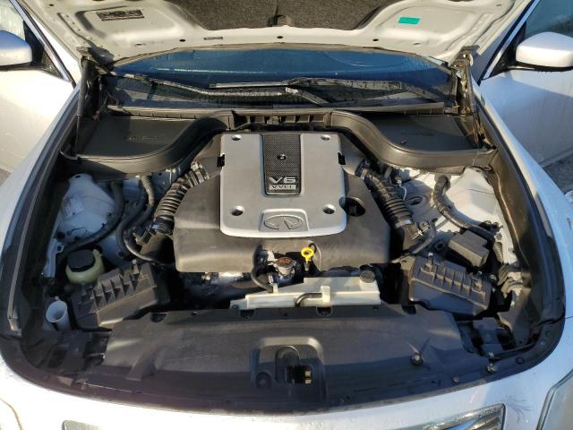 Photo 11 from auction – 2009 INFINITI G37 BASE with VIN JNKCV61E39M010733