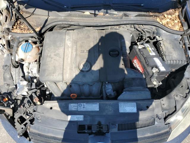 Photo 11 from auction – 2012 VOLKSWAGEN GOLF with VIN WVWDB7AJ0CW255115