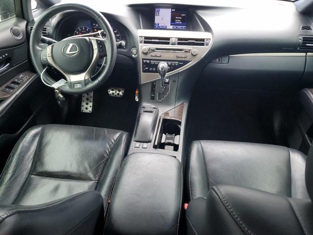 Photo 8 from auction – 2014 LEXUS RX 350 BAS with VIN 2T2BK1BA9EC229977