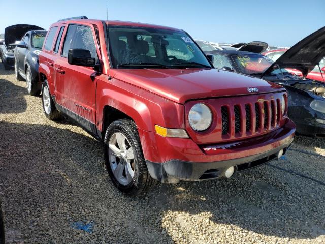 Photo 4 from auction – 2014 JEEP PATRIOT LA with VIN 1C4NJPFA1ED725795