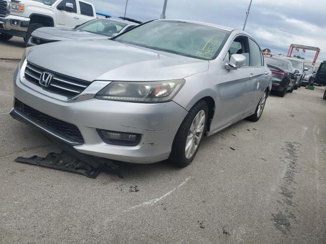 HONDA ACCORD EXL 2014 with VIN 1HGCR2F84EA088081 - Photo from auction
