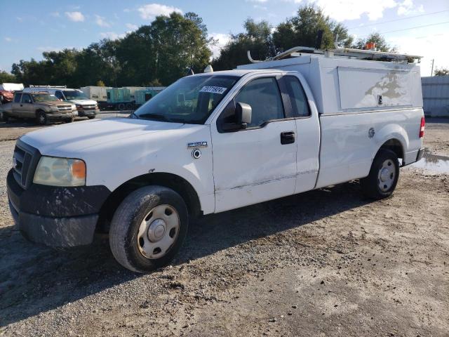 FORD F150 2008 with VIN 1FTRF12298KD97279 - Photo from auction