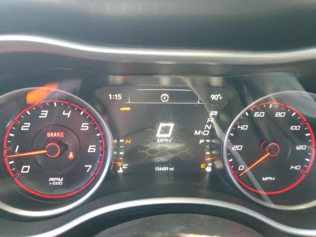 Photo 9 from auction – 2016 DODGE CHARGER SX with VIN 2C3CDXHG1GH330431