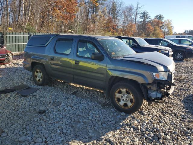 Photo 4 from auction – 2013 HONDA RIDGELINE with VIN 5FPYK1F24DB009388