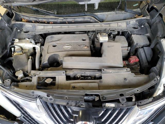 Photo 12 from auction – 2016 NISSAN MURANO S with VIN 5N1AZ2MH2GN116542