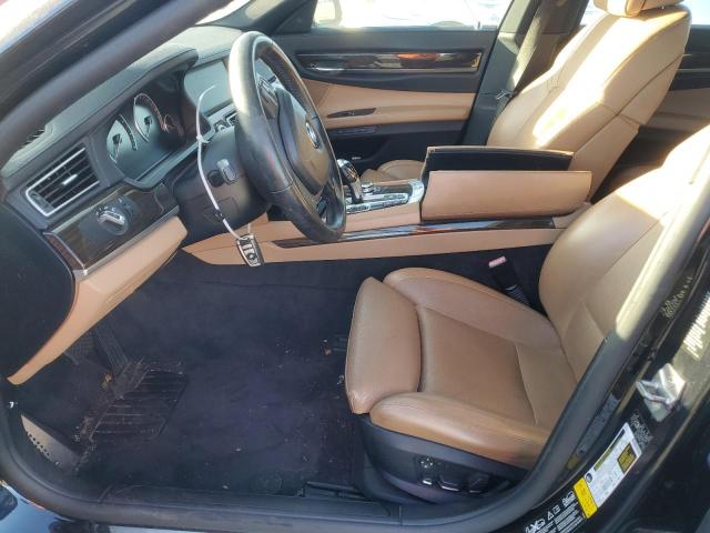 Photo 7 from auction – 2011 BMW 750 I with VIN WBAKC6C5XBC394454