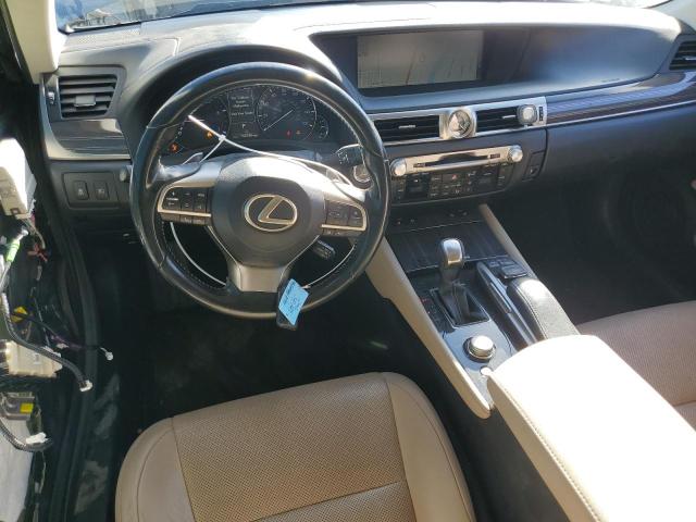 Photo 8 from auction – 2016 LEXUS GS 350 BAS with VIN JTHBZ1BL1GA006145