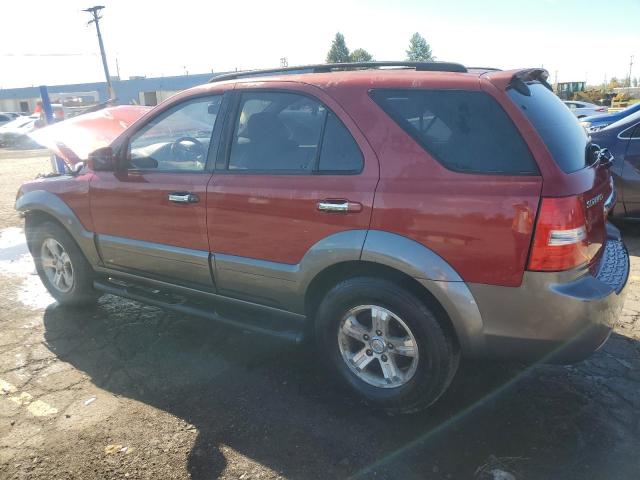 Photo 2 from auction – 2008 KIA SORENTO EX with VIN KNDJD736885798554
