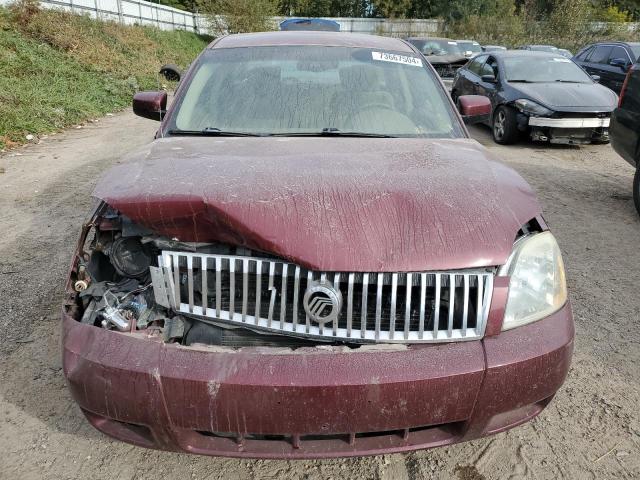 Photo 5 from auction – 2005 MERCURY MONTEGO LU with VIN 1MEFM40135G622071