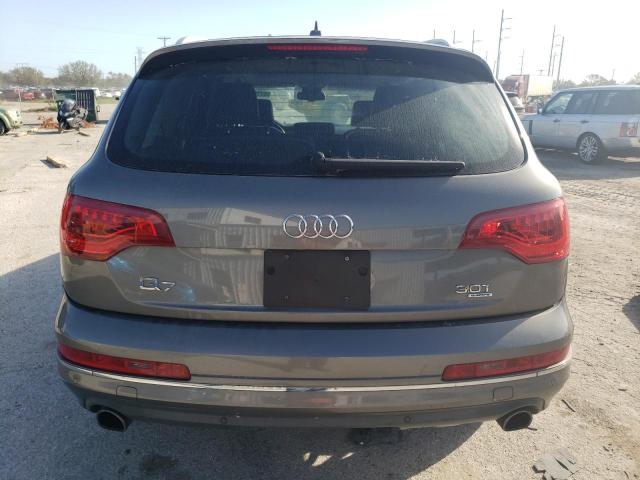 Photo 6 from auction – 2015 AUDI Q7 PREMIUM with VIN WA1LGAFE6FD014403