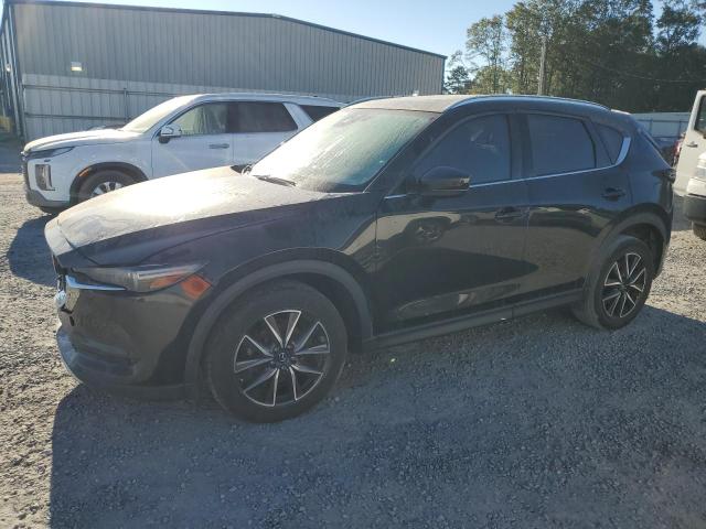 MAZDA CX-5 GRAND 2018 with VIN JM3KFBDM0J0430281 - Photo from auction
