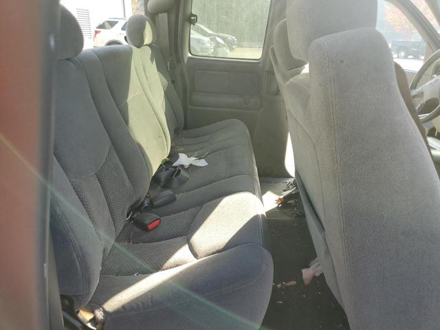 Photo 10 from auction – 2005 CHEVROLET SILVERADO with VIN 2GCEC19T751154197
