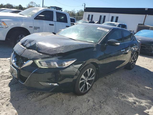 NISSAN MAXIMA 3.5 2017 with VIN 1N4AA6AP6HC420216 - Photo from auction