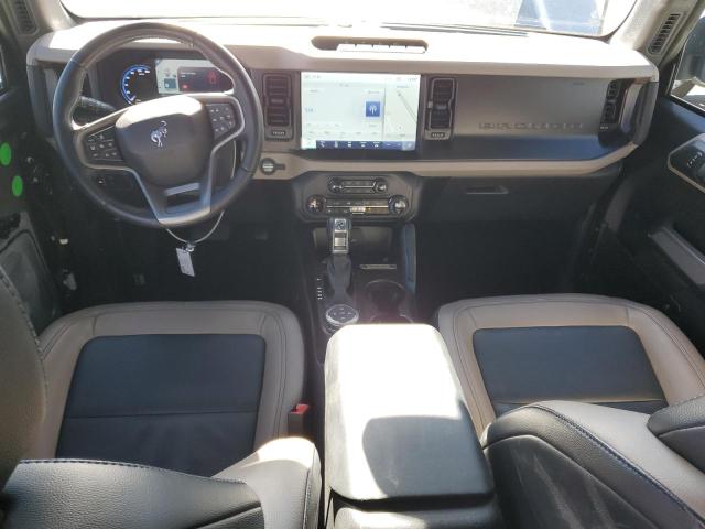 Photo 8 from auction – 2022 FORD BRONCO BAS with VIN 1FMEE5DP0NLB65737