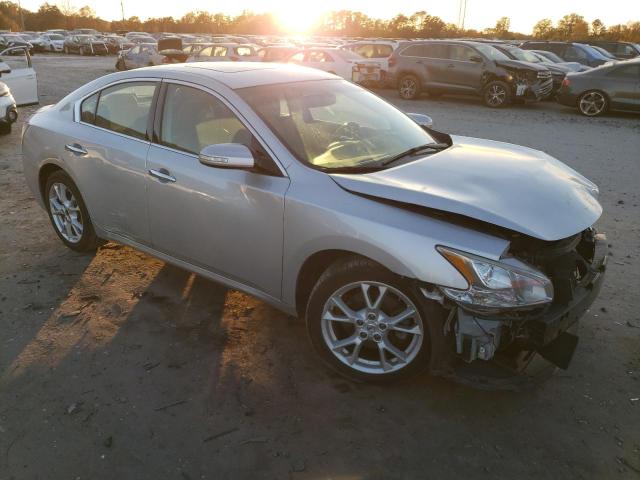 Photo 4 from auction – 2014 NISSAN MAXIMA S with VIN 1N4AA5AP3EC498913