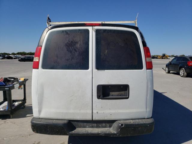 Photo 6 from auction – 2012 CHEVROLET EXPRESS G1 with VIN 1GCSGAFX7C1124098