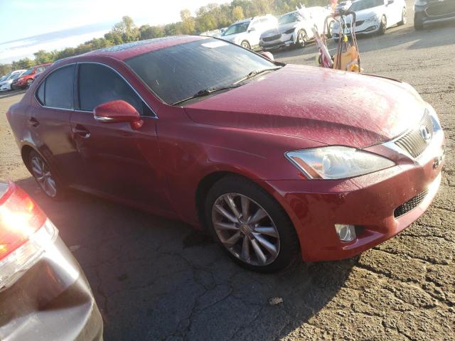 Photo 4 from auction – 2009 LEXUS IS 250 with VIN JTHCK262895034827